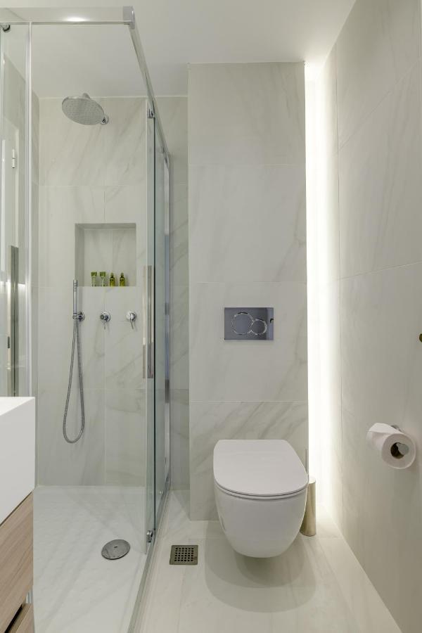 Aura Homes, Classic Apartment In Central Atene Esterno foto